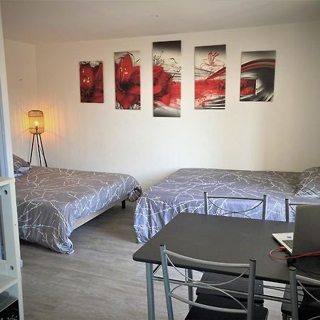 Studio Double 11 Avec Wifi Limoges Buitenkant foto