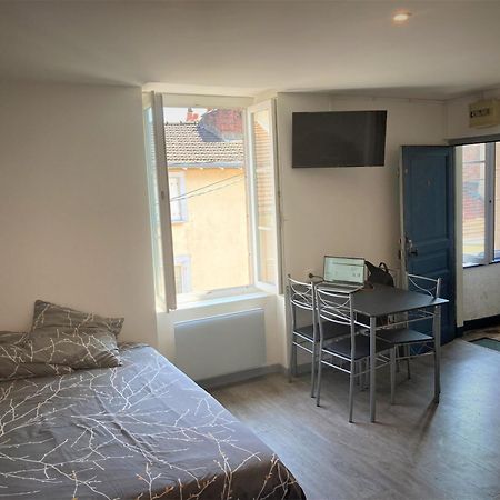 Studio Double 11 Avec Wifi Limoges Buitenkant foto