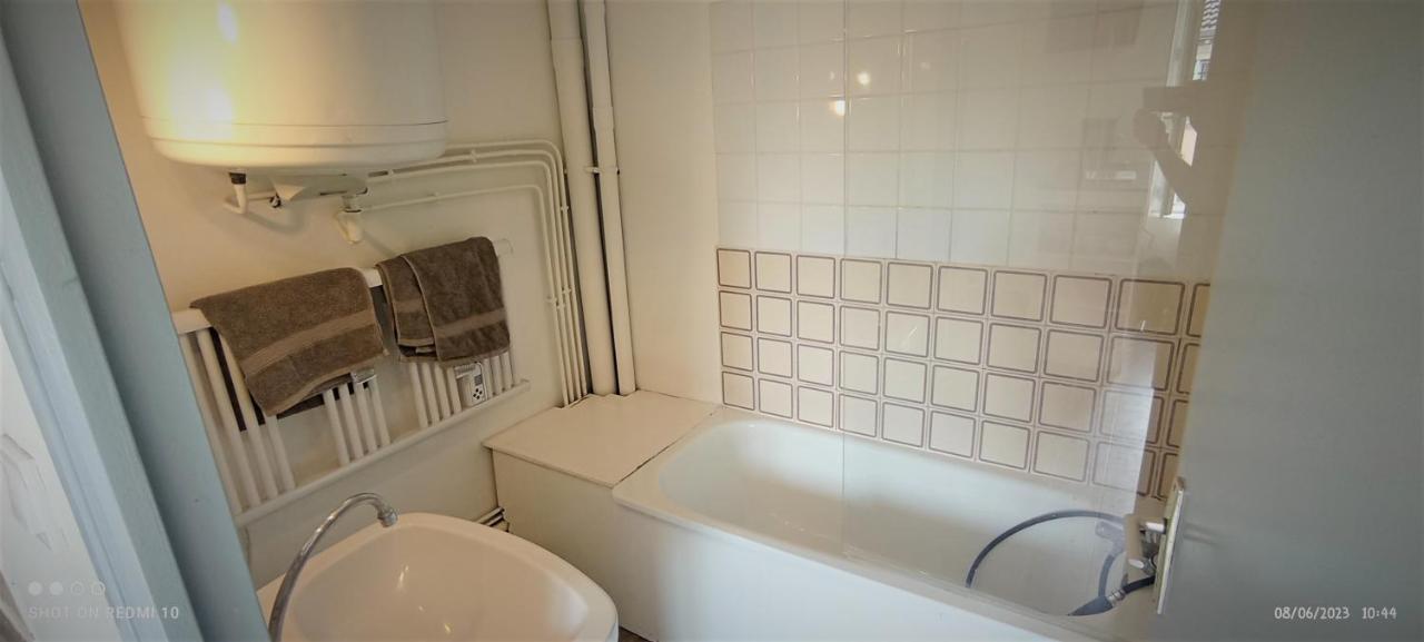Studio Double 11 Avec Wifi Limoges Buitenkant foto